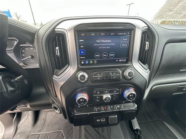 used 2022 GMC Sierra 1500 Limited car, priced at $38,566