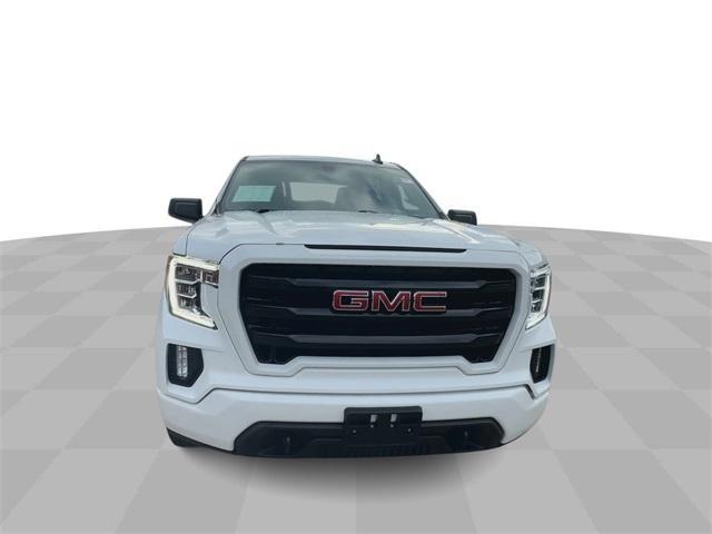 used 2022 GMC Sierra 1500 Limited car, priced at $38,566