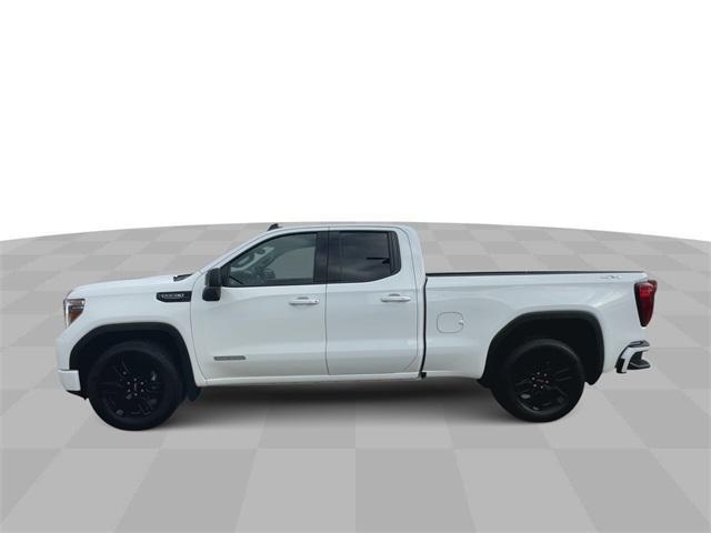 used 2022 GMC Sierra 1500 Limited car, priced at $38,566