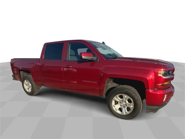 used 2018 Chevrolet Silverado 1500 car, priced at $28,497