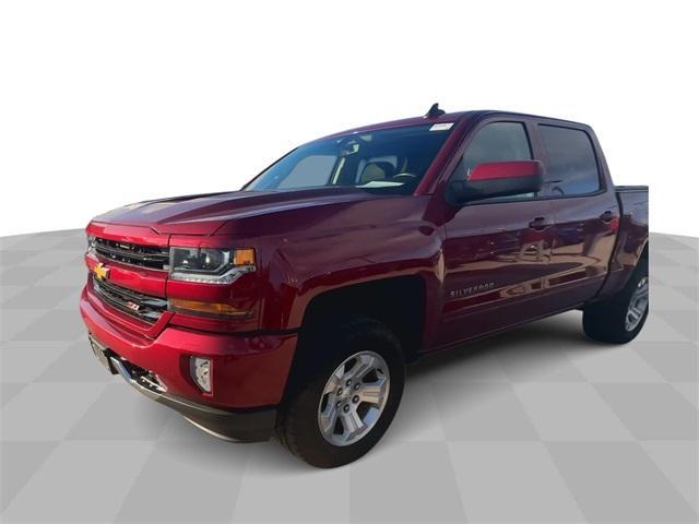 used 2018 Chevrolet Silverado 1500 car, priced at $28,497