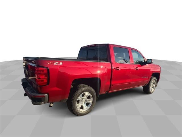 used 2018 Chevrolet Silverado 1500 car, priced at $28,497