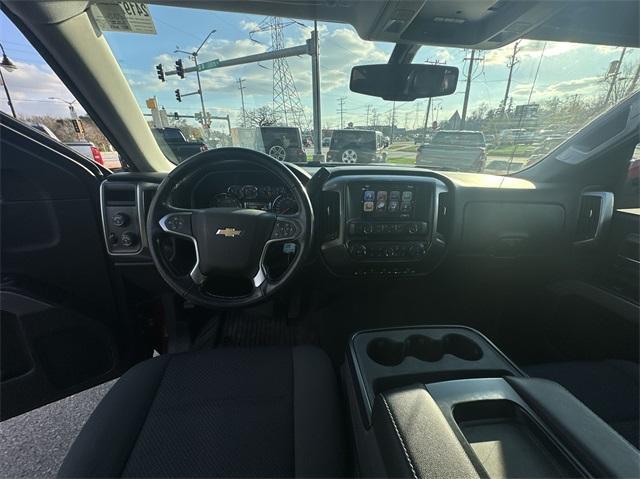 used 2018 Chevrolet Silverado 1500 car, priced at $28,497