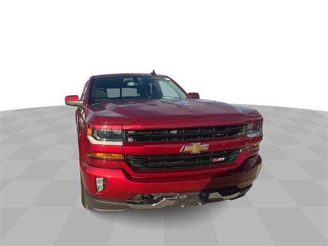 used 2018 Chevrolet Silverado 1500 car, priced at $28,497