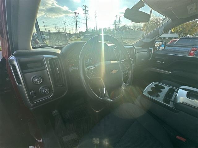 used 2018 Chevrolet Silverado 1500 car, priced at $28,497