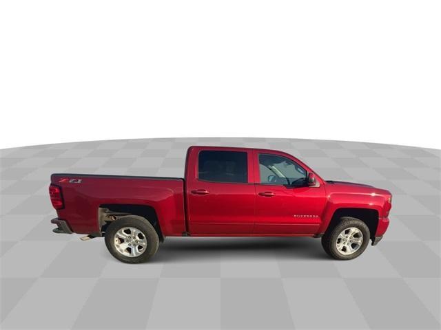 used 2018 Chevrolet Silverado 1500 car, priced at $28,497