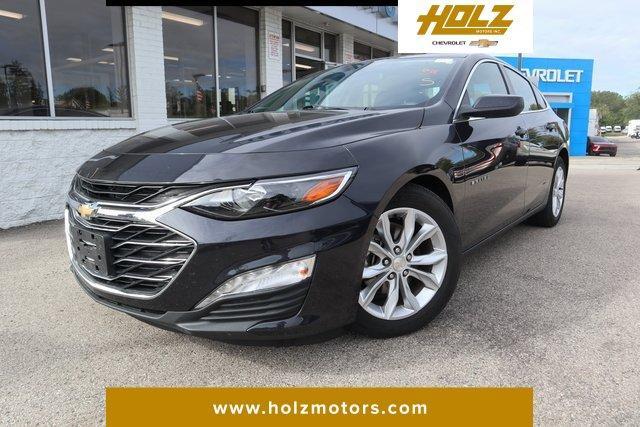 used 2023 Chevrolet Malibu car, priced at $22,899