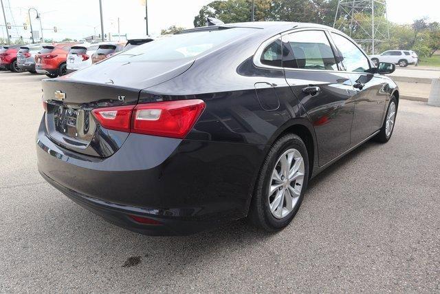 used 2023 Chevrolet Malibu car, priced at $22,899