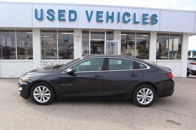 used 2023 Chevrolet Malibu car, priced at $22,899