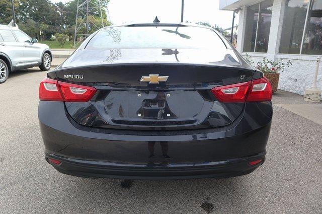 used 2023 Chevrolet Malibu car, priced at $22,899