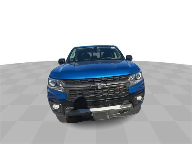 used 2022 Chevrolet Colorado car, priced at $36,494