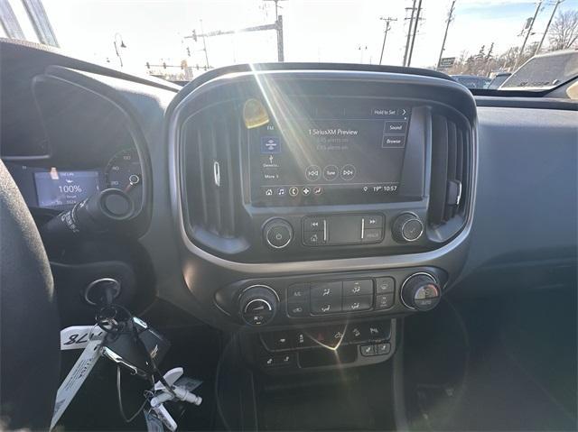 used 2022 Chevrolet Colorado car, priced at $36,494