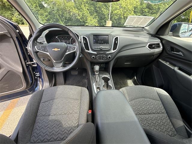 used 2022 Chevrolet Equinox car, priced at $23,963