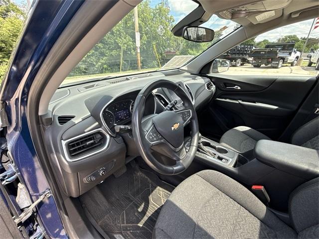 used 2022 Chevrolet Equinox car, priced at $23,963