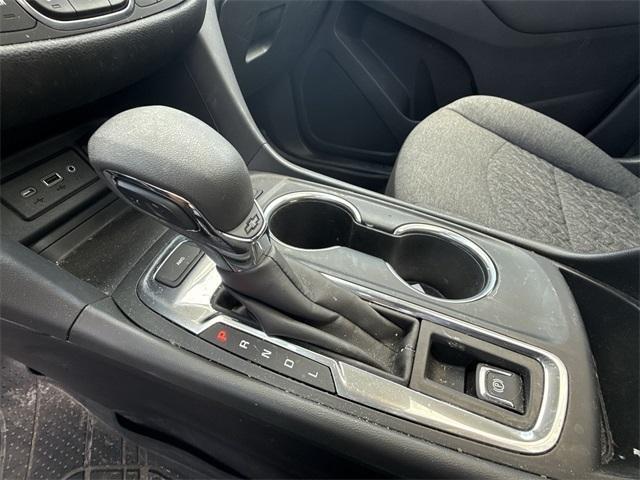 used 2022 Chevrolet Equinox car, priced at $23,963