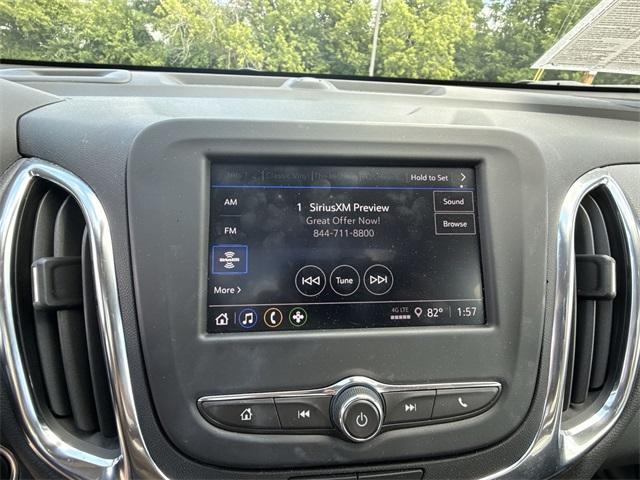 used 2022 Chevrolet Equinox car, priced at $23,963