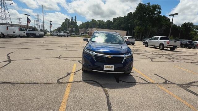 used 2022 Chevrolet Equinox car, priced at $23,963
