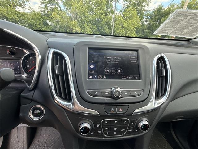 used 2022 Chevrolet Equinox car, priced at $23,963