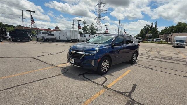 used 2022 Chevrolet Equinox car, priced at $23,963