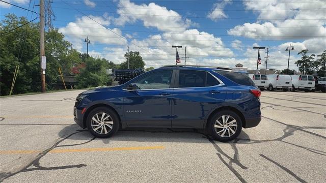 used 2022 Chevrolet Equinox car, priced at $23,963