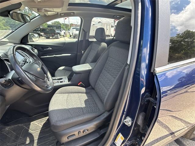 used 2022 Chevrolet Equinox car, priced at $23,963