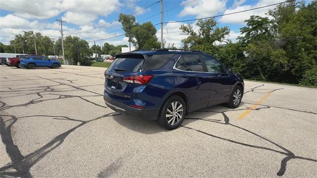 used 2022 Chevrolet Equinox car, priced at $23,963