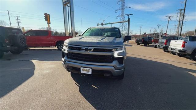 used 2023 Chevrolet Silverado 1500 car, priced at $46,266