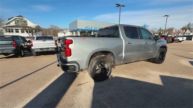 used 2023 Chevrolet Silverado 1500 car, priced at $46,266