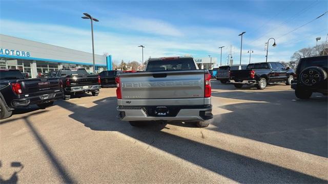 used 2023 Chevrolet Silverado 1500 car, priced at $46,266