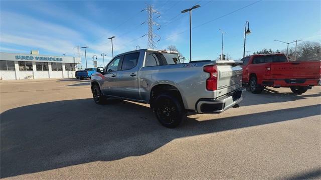 used 2023 Chevrolet Silverado 1500 car, priced at $46,266