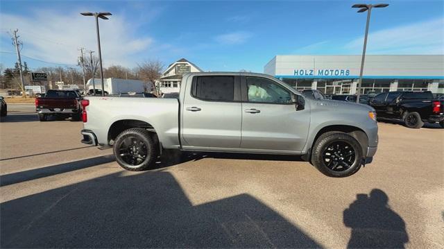 used 2023 Chevrolet Silverado 1500 car, priced at $46,266