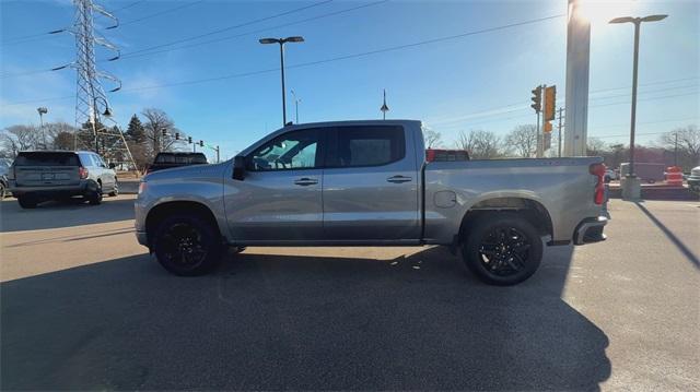 used 2023 Chevrolet Silverado 1500 car, priced at $46,266