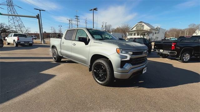 used 2023 Chevrolet Silverado 1500 car, priced at $46,266