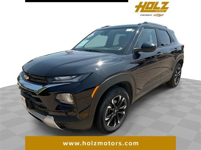 used 2023 Chevrolet TrailBlazer car, priced at $23,132