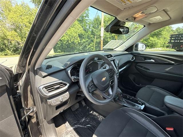 used 2023 Chevrolet TrailBlazer car, priced at $22,237