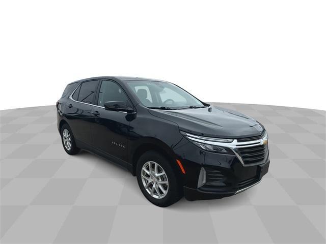 used 2024 Chevrolet Equinox car, priced at $25,498