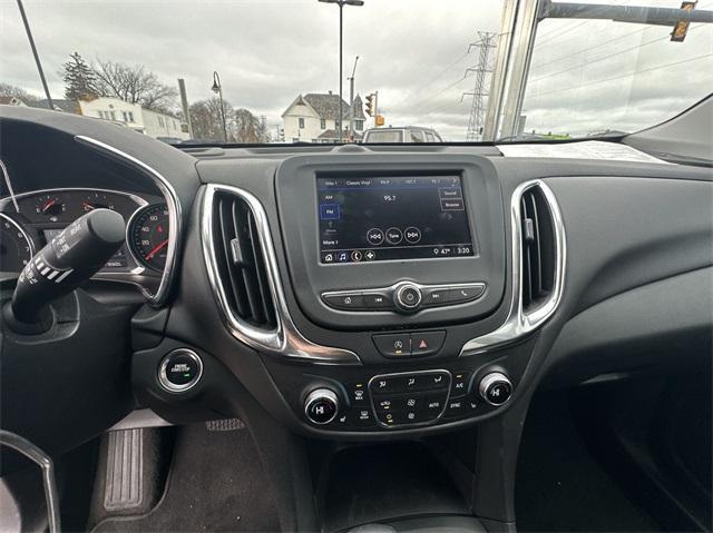 used 2024 Chevrolet Equinox car, priced at $25,498