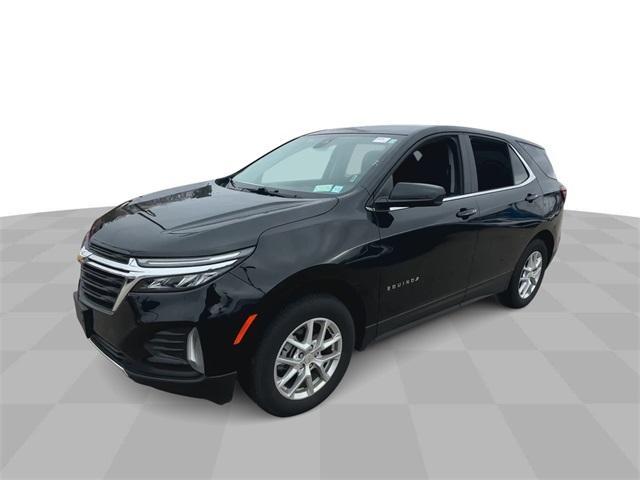 used 2024 Chevrolet Equinox car, priced at $25,498