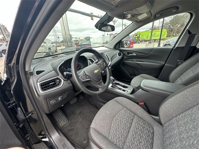 used 2024 Chevrolet Equinox car, priced at $25,498