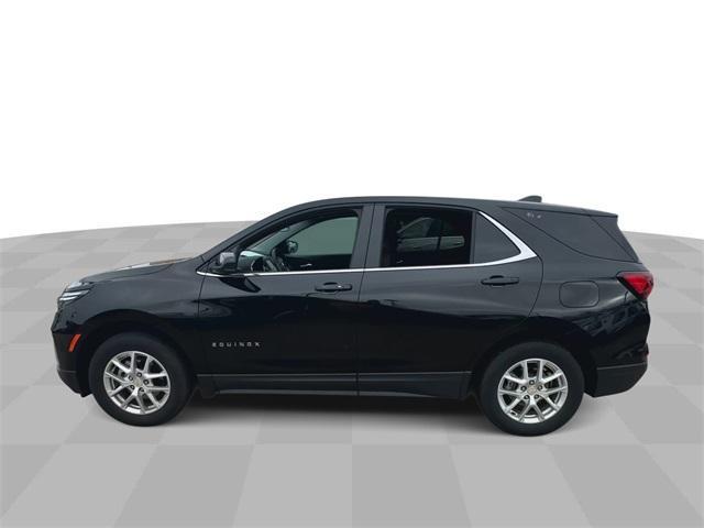 used 2024 Chevrolet Equinox car, priced at $25,498