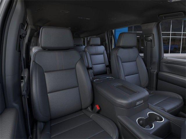 new 2024 Chevrolet Suburban car, priced at $75,300