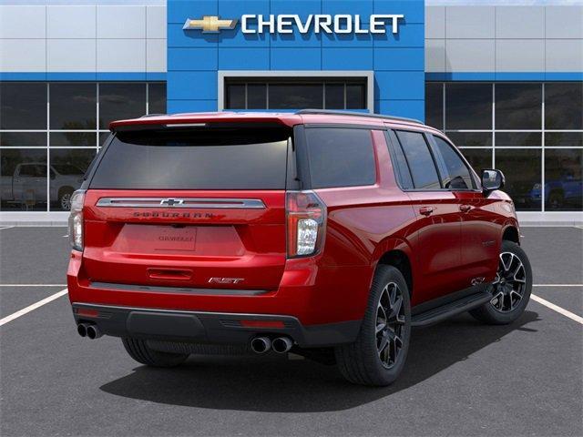 new 2024 Chevrolet Suburban car, priced at $75,300