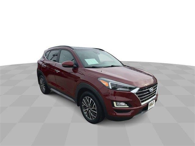 used 2020 Hyundai Tucson car, priced at $22,298