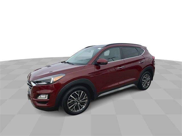 used 2020 Hyundai Tucson car, priced at $22,298