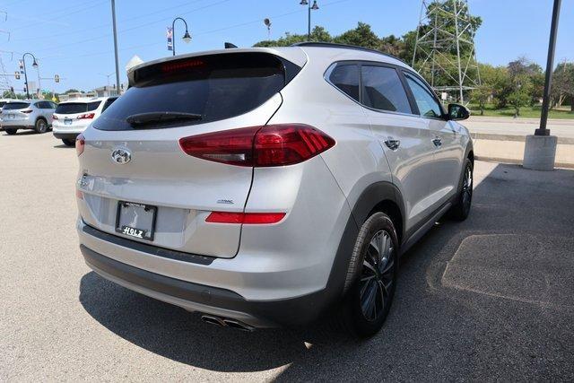 used 2021 Hyundai Tucson car, priced at $22,894