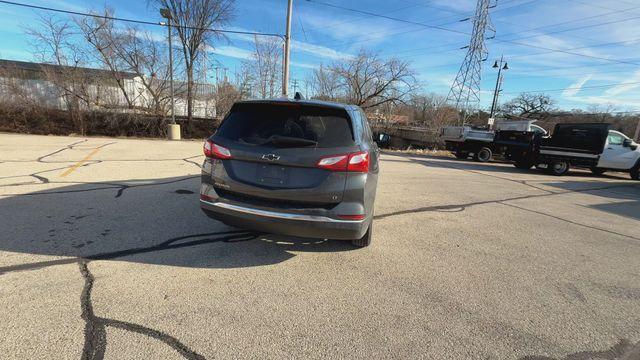 used 2018 Chevrolet Equinox car, priced at $16,995