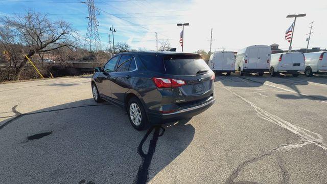 used 2018 Chevrolet Equinox car, priced at $16,995