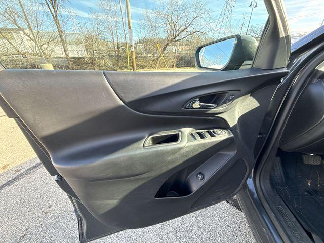 used 2018 Chevrolet Equinox car, priced at $16,995