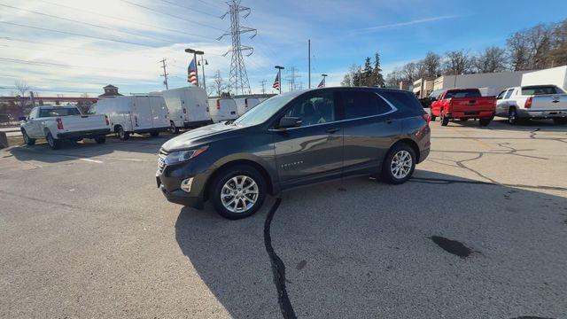 used 2018 Chevrolet Equinox car, priced at $16,995