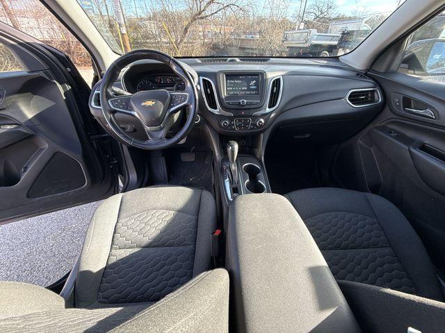 used 2018 Chevrolet Equinox car, priced at $16,995